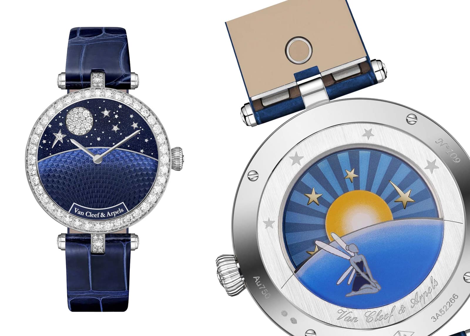A Van Cleef & Arpels Poetic Complication — the GPHG's most-decorated house, and still no Aiguille d'Or
